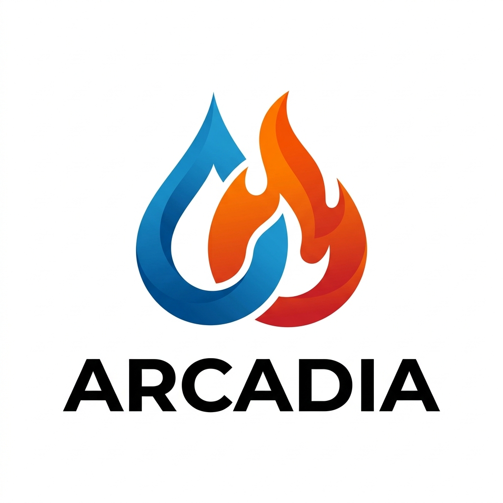 Arcadia Logo Esteso